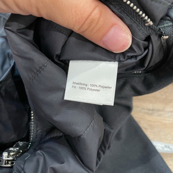 Peter Millar Quilted Lizzie Vest Gray - Picture 8 of 9